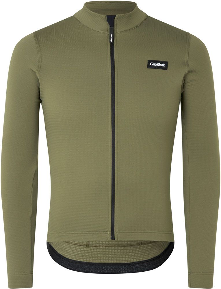 GripGrab Gravelin Merinotech Thermal - Langarmtrikot kaufen | Bike-Discount