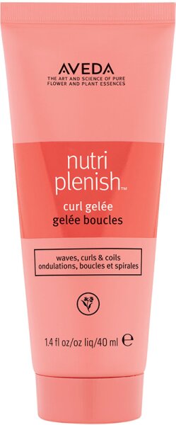 AVEDA Nutriplenish Curl Gelee Haargel