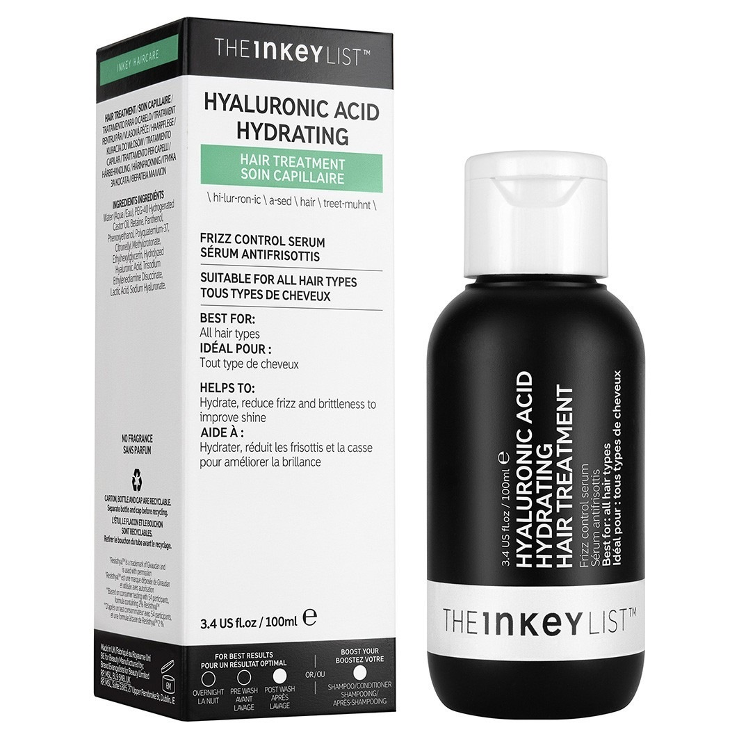 Hyaluronic Hair Treatment