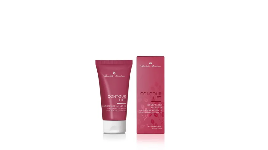 Charlotte Meentzen CONTOUR LIFT Handpflege mit LSF 15 50 ml
