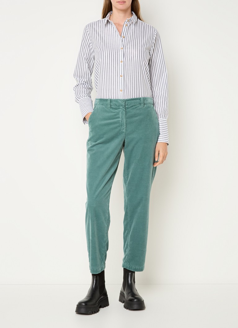 Camicetta a righe e in lurex di River Woods