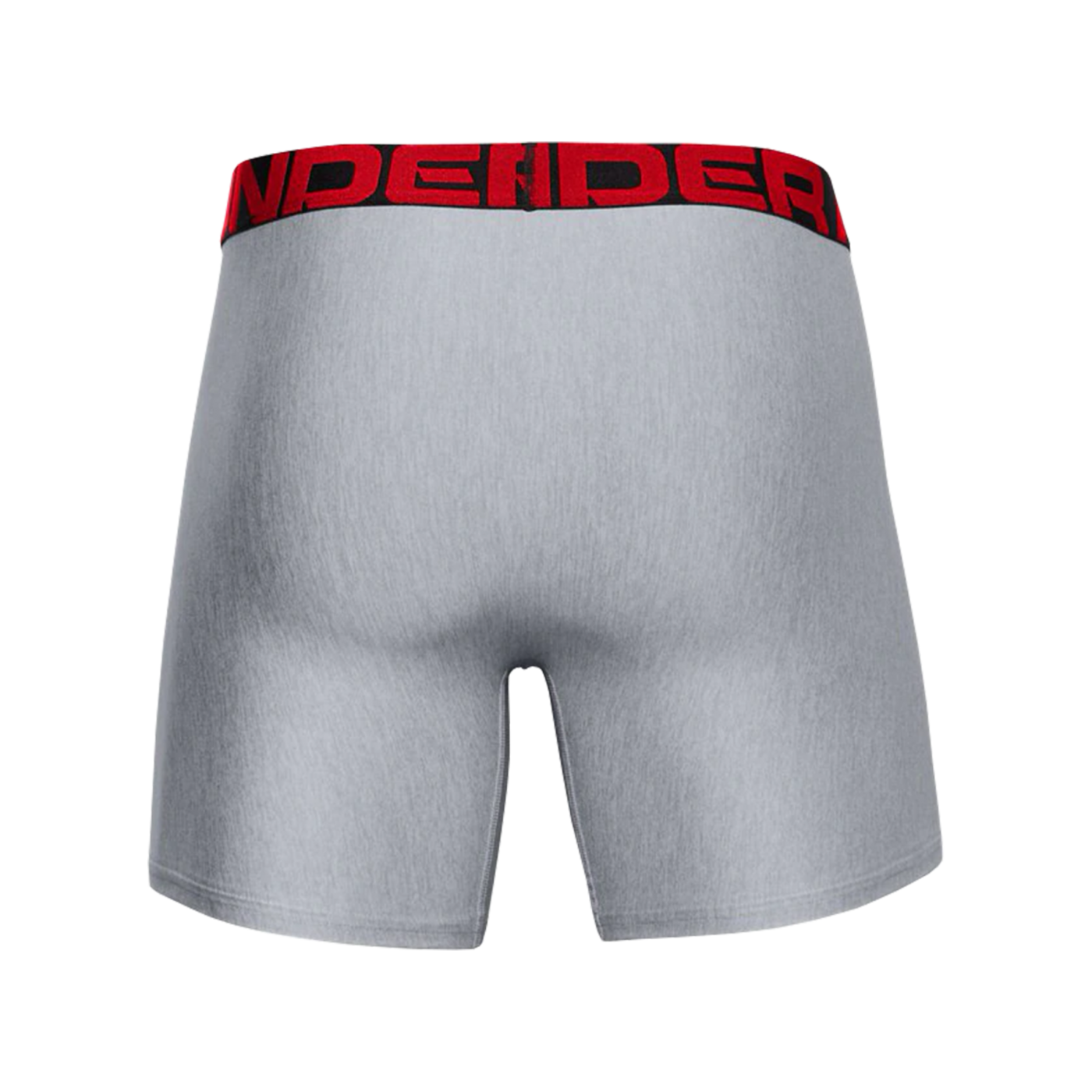 Under Armour Tech Boxer 6in 2er Pack Grau F011