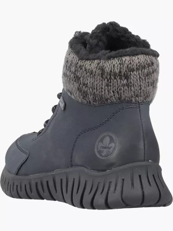 Rieker Damen Schnürstiefel