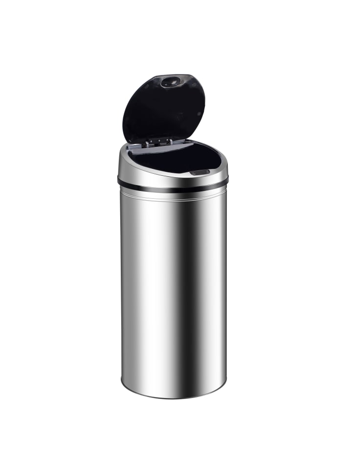Ribelli Sensor Mülleimer 60L, chrom günstig kaufen onesize