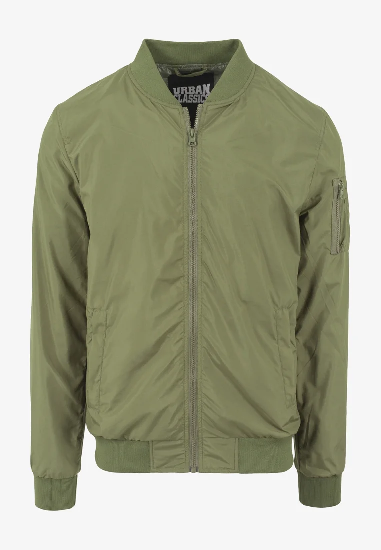 Chaqueta bomber ligera Urban Classics - Chaqueta bomber