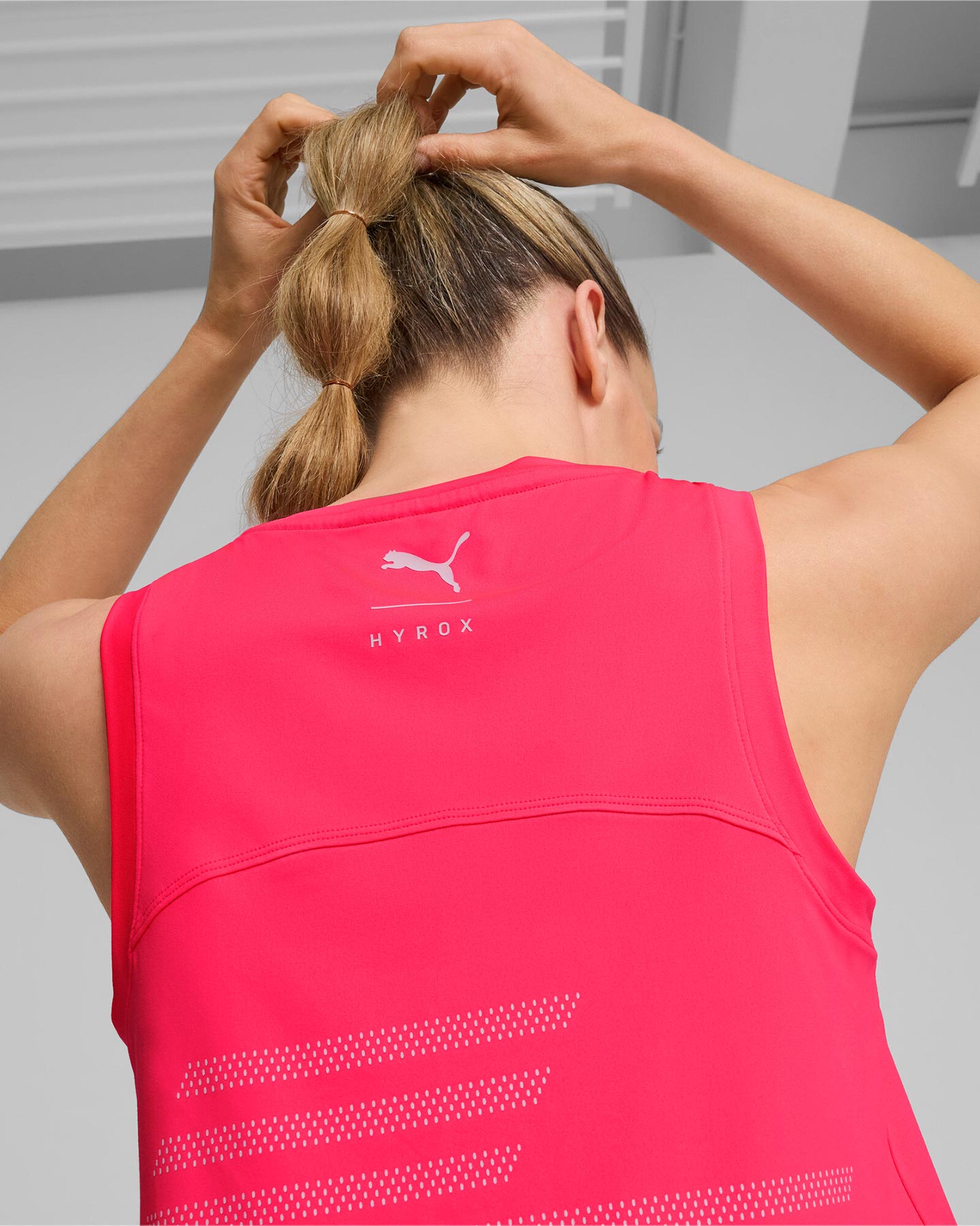 Canotta Training Puma Hyrox Cloudspun W 526923-16