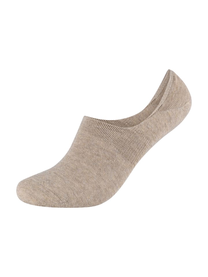 camano Füßlinge 4er Pack comfort in sand melange günstig kaufen