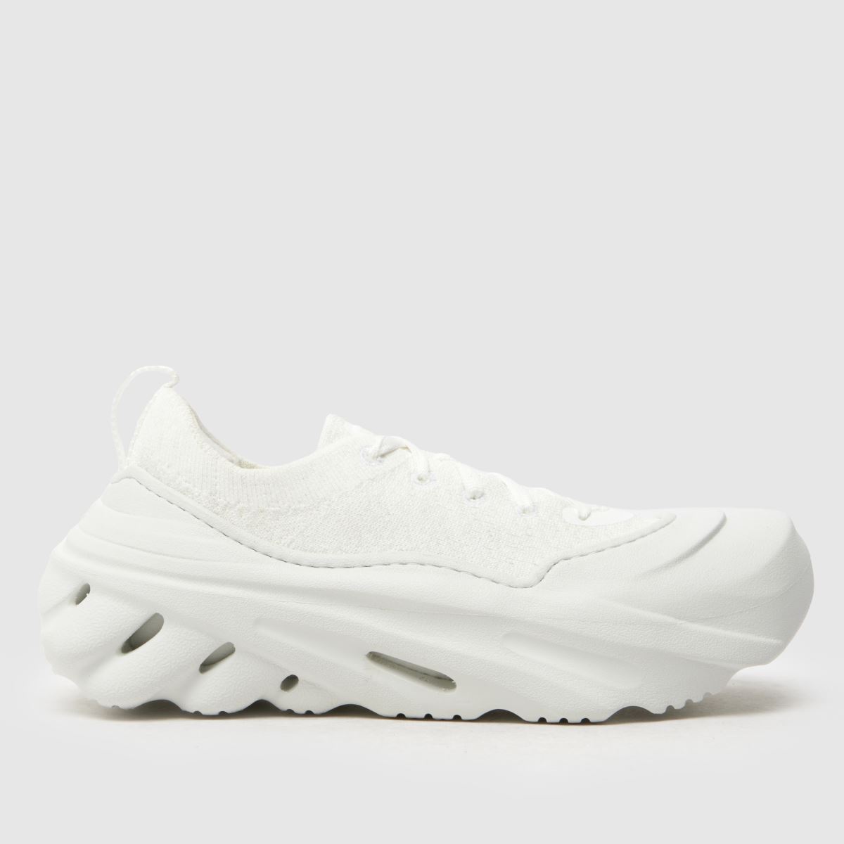 Crocs Echo Surge cipők fehér színben