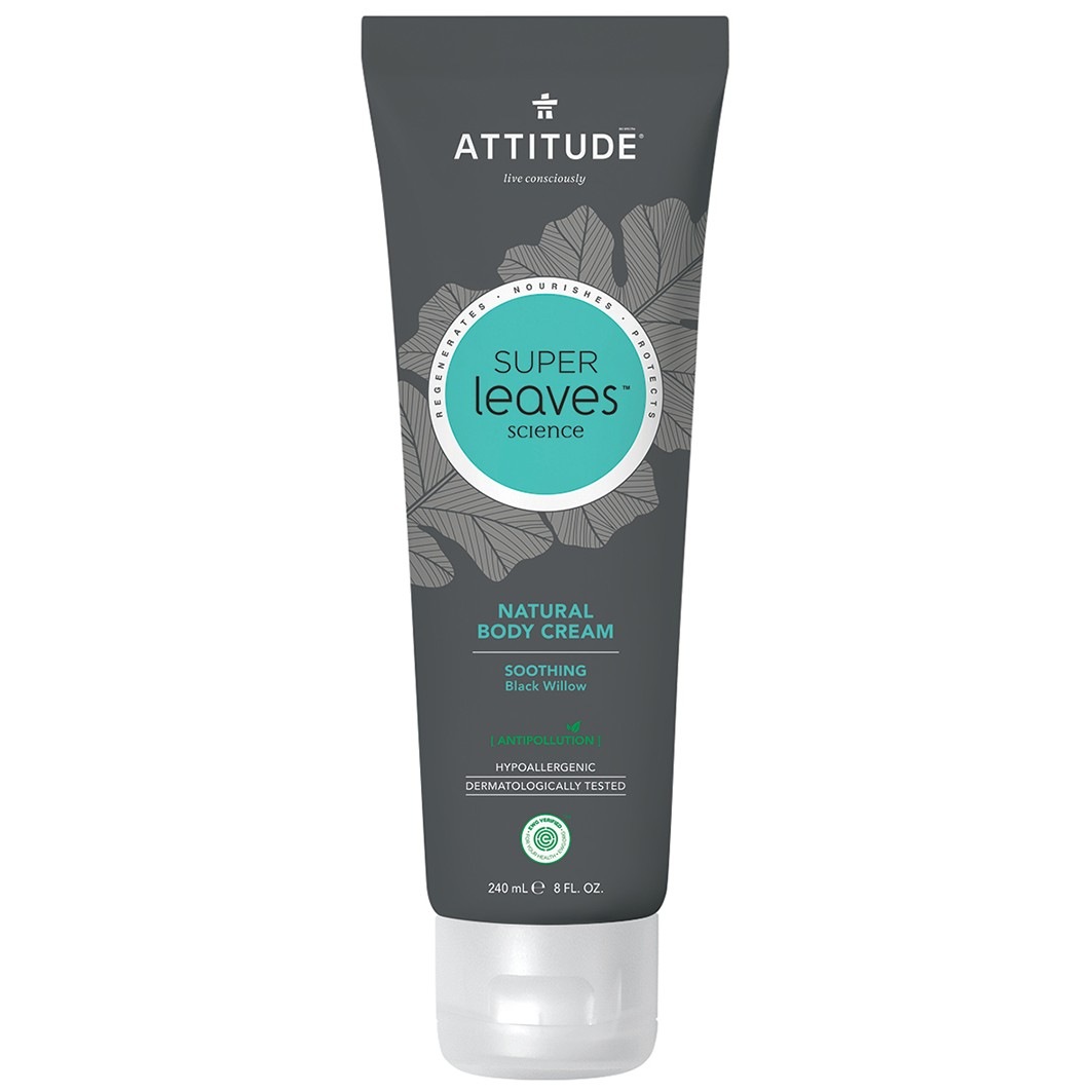 MEN Body Cream - Beruhigend mit Schwarz-Weide