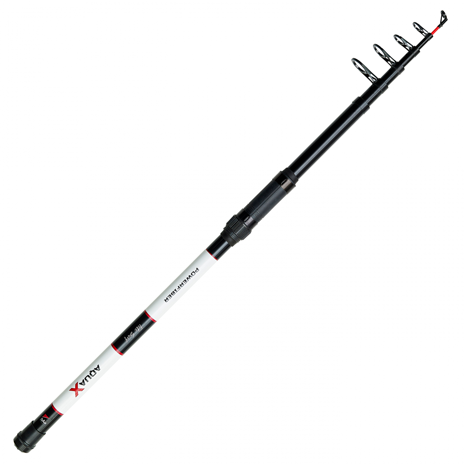 DAM Brandungsrute Aqua-X Tele Surf