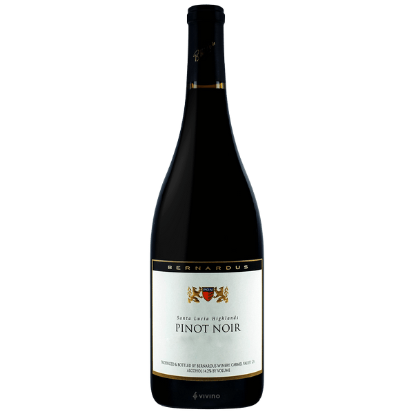 BernardusSanta Lucia Highlands Pinot Noir 2018