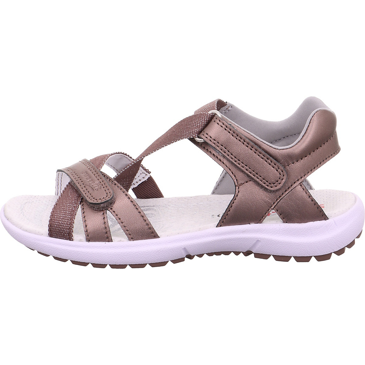 Sandalen RAINBOW WMS Weite M4 für Mädchen