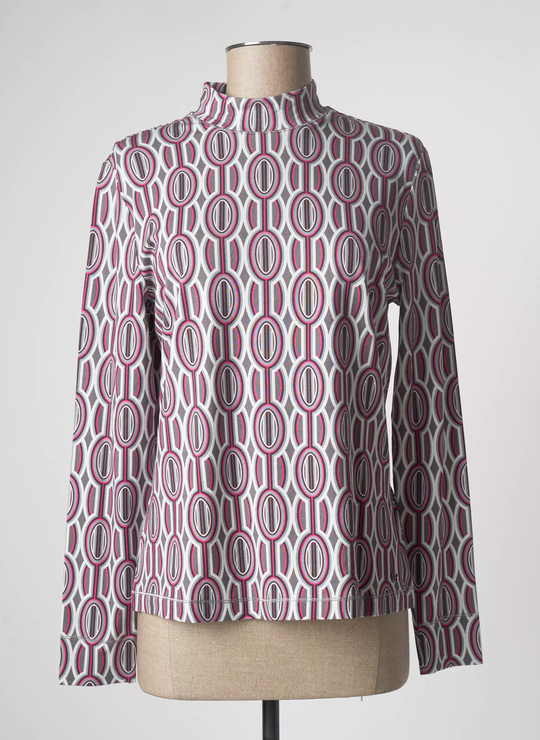 Basler Tshirts Femme couleur gris