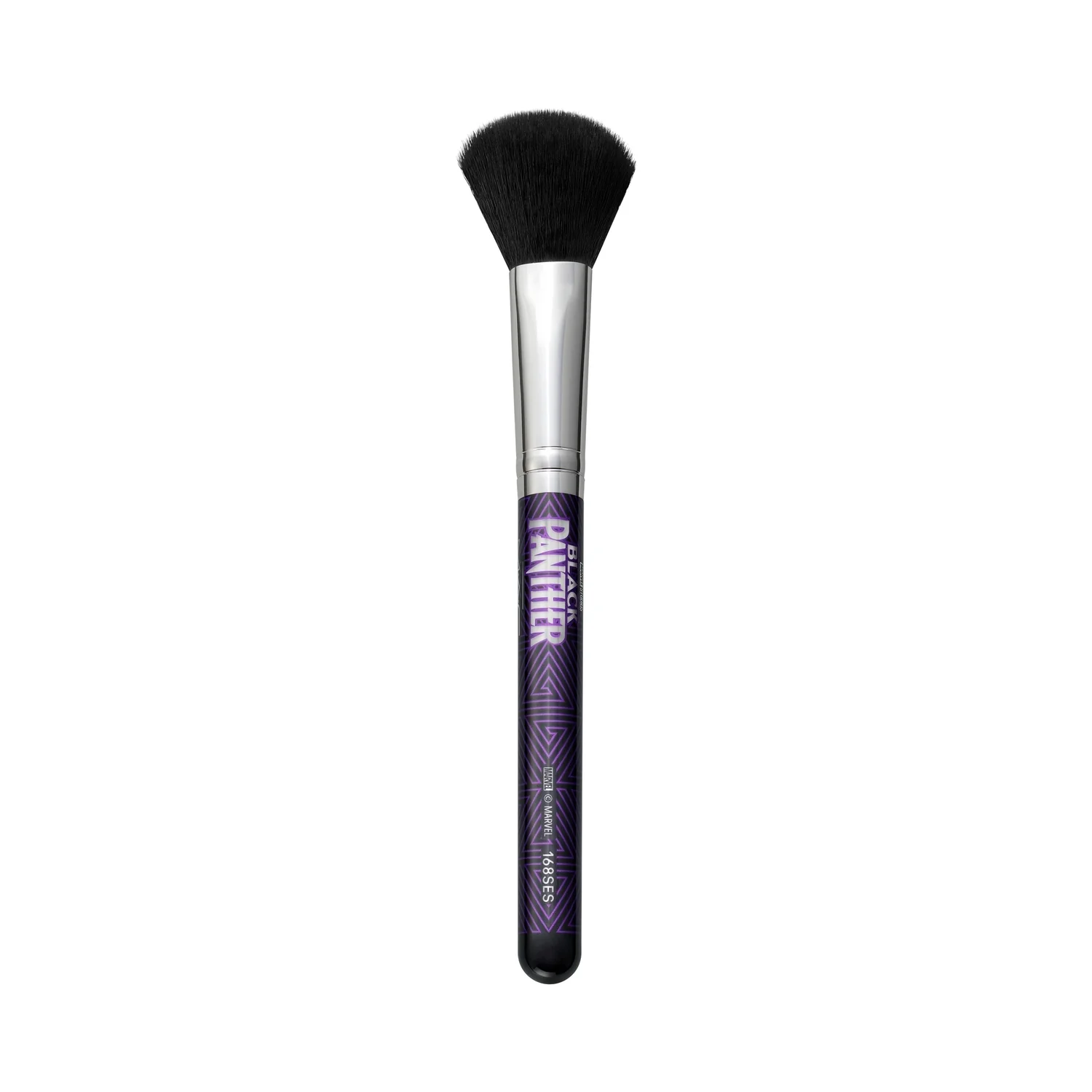 Face Brush 168SES / Wakanda Forever - Brushes, Makeup Brush