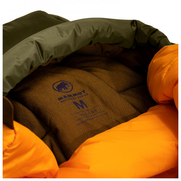 Mammut - Protect Fiber Bag -18C - Kunstfaserschlafsack