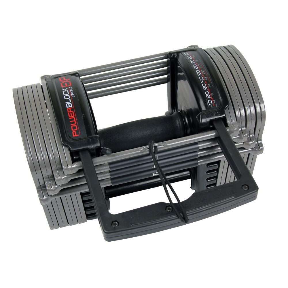 PowerBlock Kurzhantel Sport EXP Stage 1 Set (2 - 22,5 kg)
