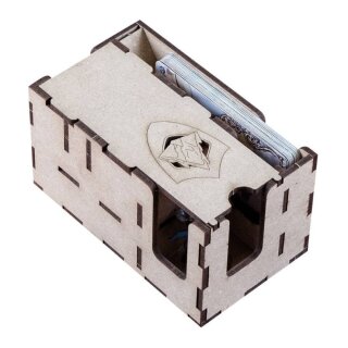 Mage Knight Board Game Organizer