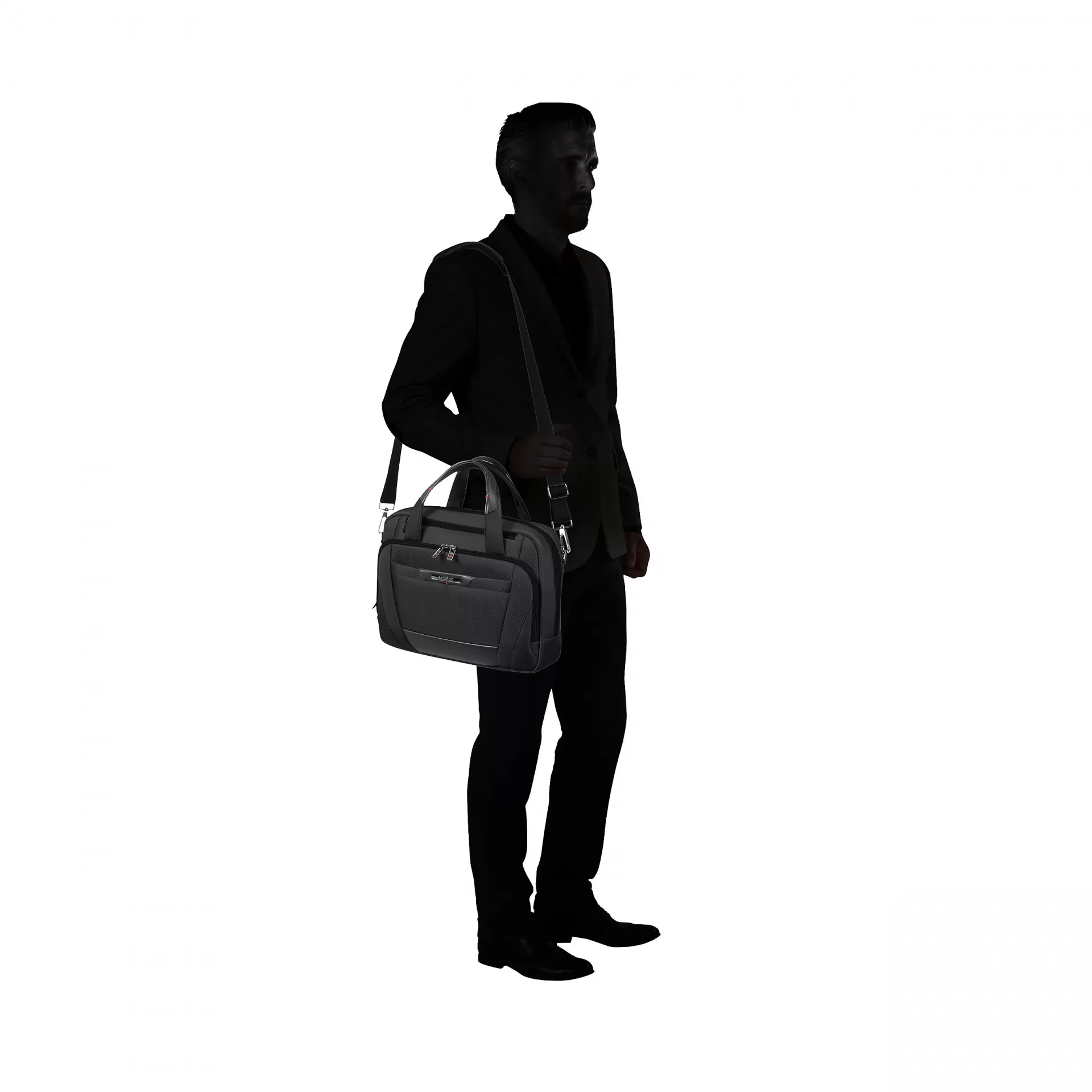 Samsonite Laptop Bailhandle 14,1