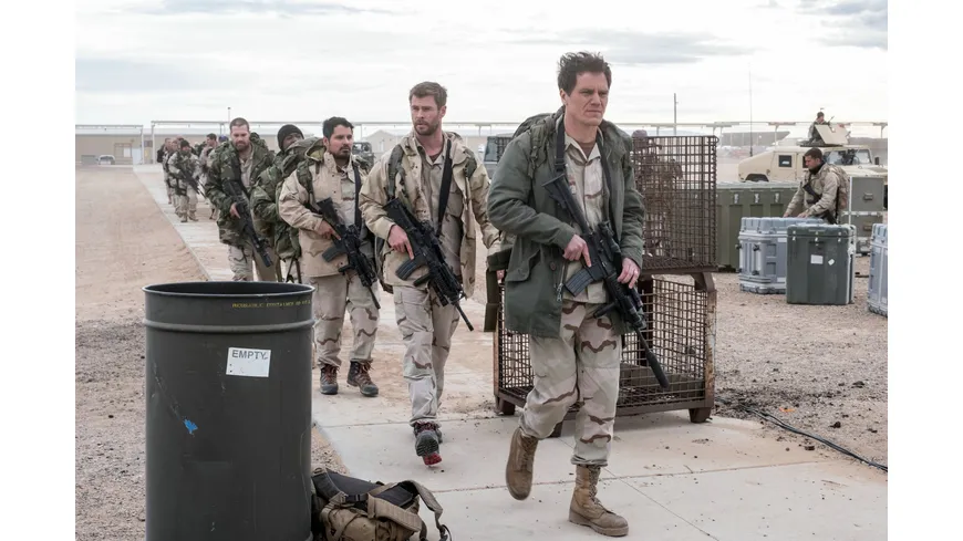 12 Strong - Die wahre Geschichte der US-Horse Soldiers