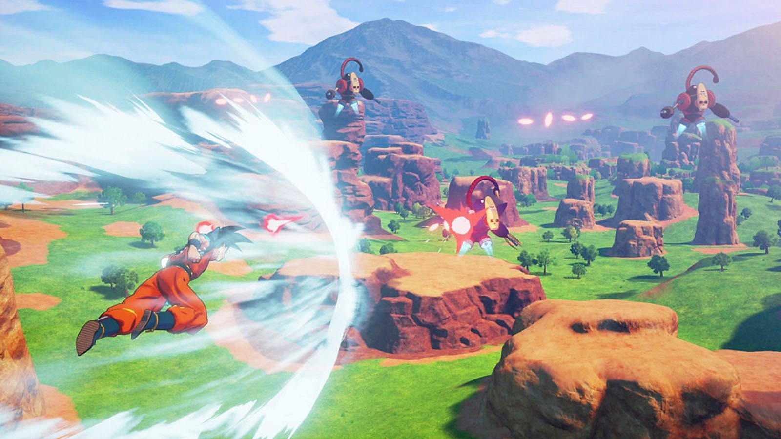 Dragon Ball Z: Kakarot PlayStation 5