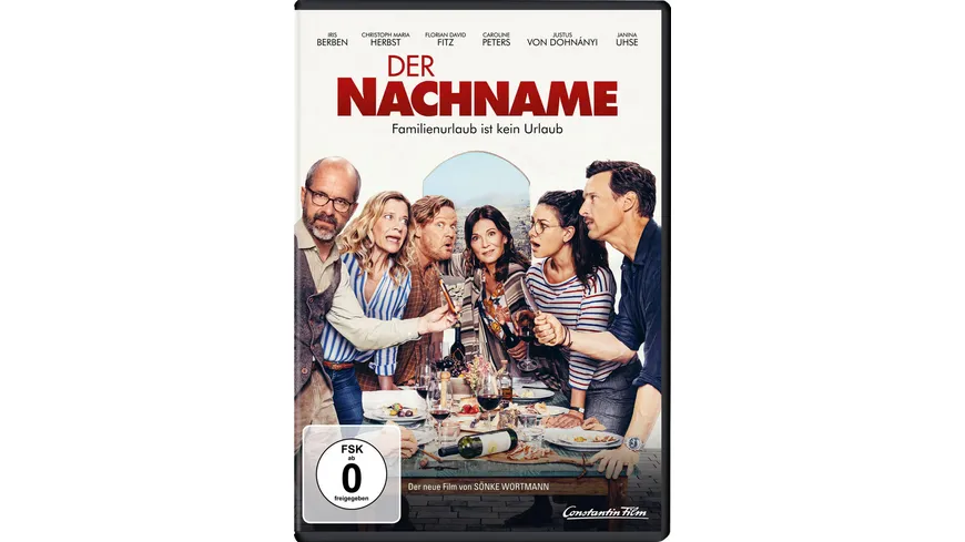 Der Nachname