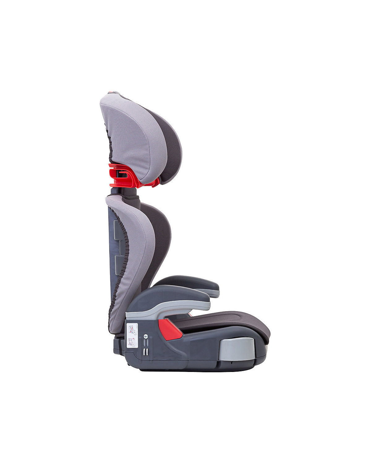 Auto-Kindersitz Junior Maxi, Iron
