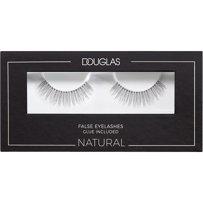False Eyelashes Natural