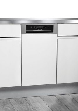 Privileg teilintegrierbarer Geschirrspüler, RSBO 3T224 X (2), 10 Maßgedecke