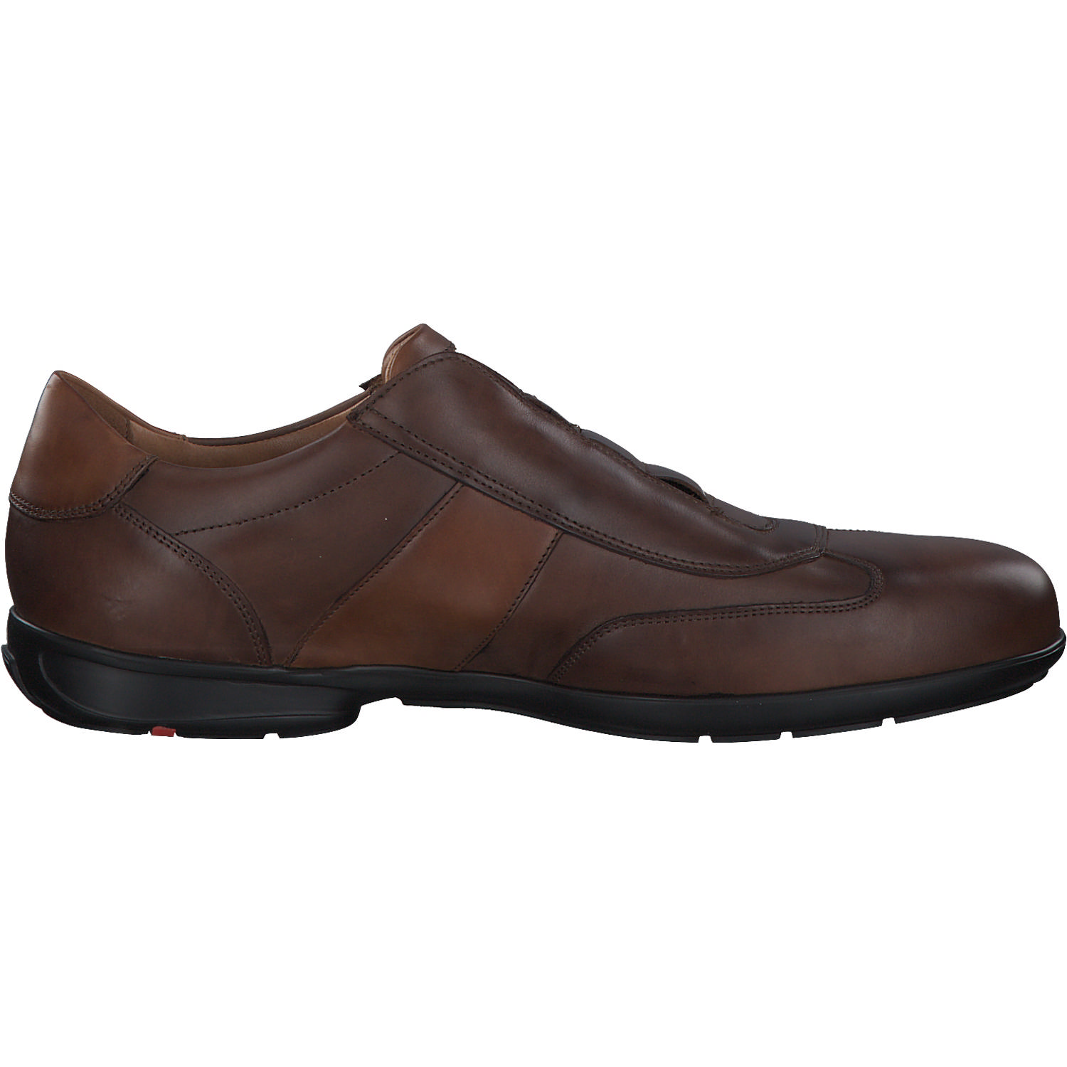 Lloyd Albano 14065, Sportliche Slipper, Herren, Braun