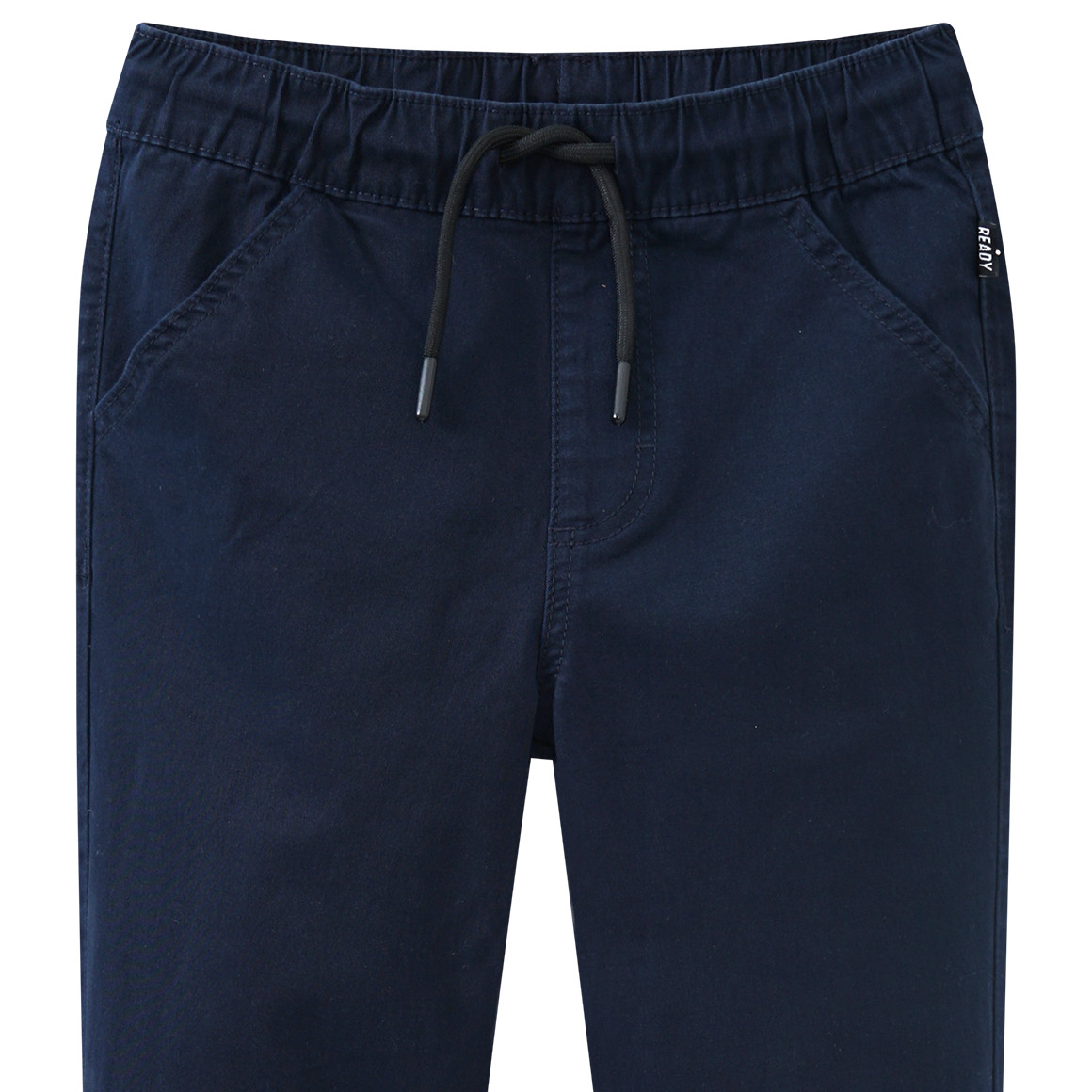 Jungen Hose mit Tunnelzug