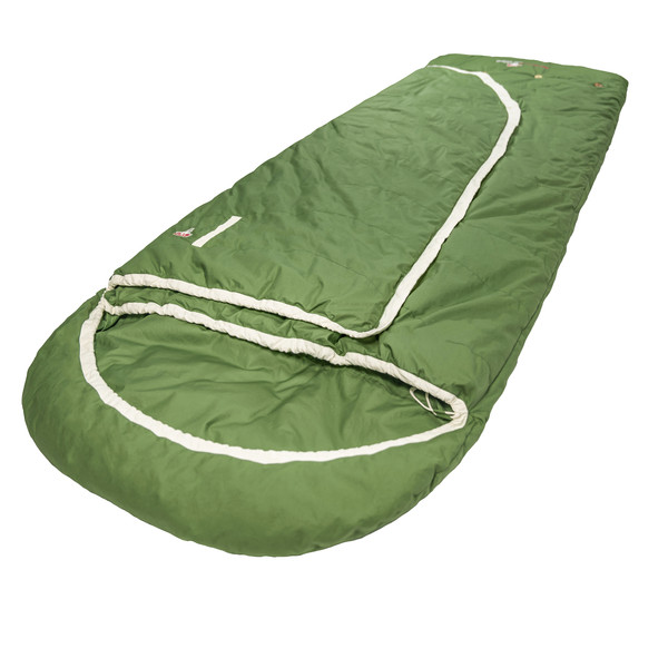 BIOPOD DOWNWOOL NATURE COMFORT - Sommerschlafsack