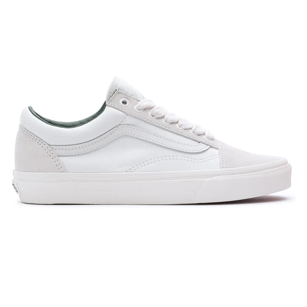 Vans Old Skool Oversized Laces VN0007NTWGR1 / weiss
