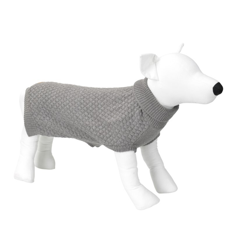 MORE Hundepullover MORE Strickpullover Bristol 54 cm