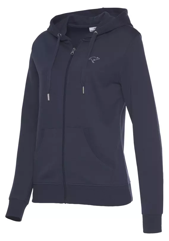 Sweatjacke