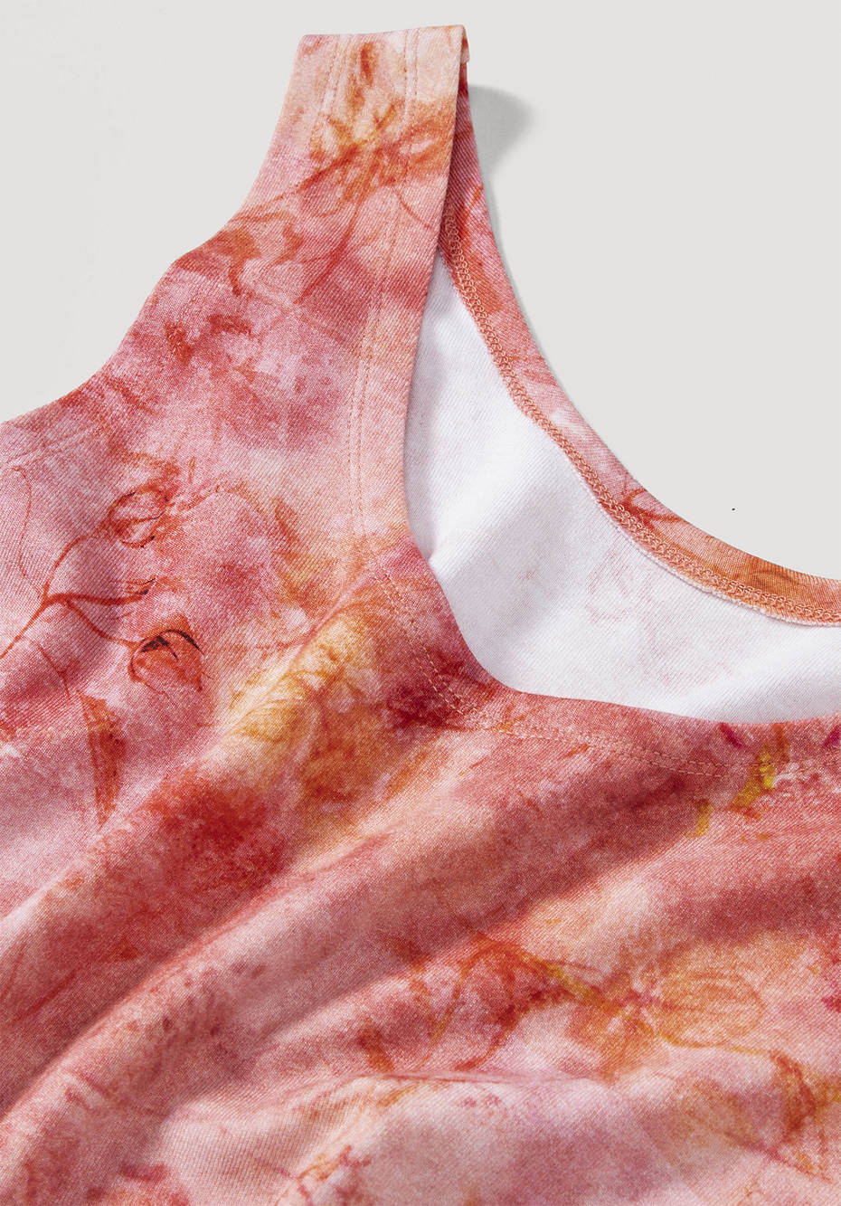 Crop Top aus TENCEL™ Modal