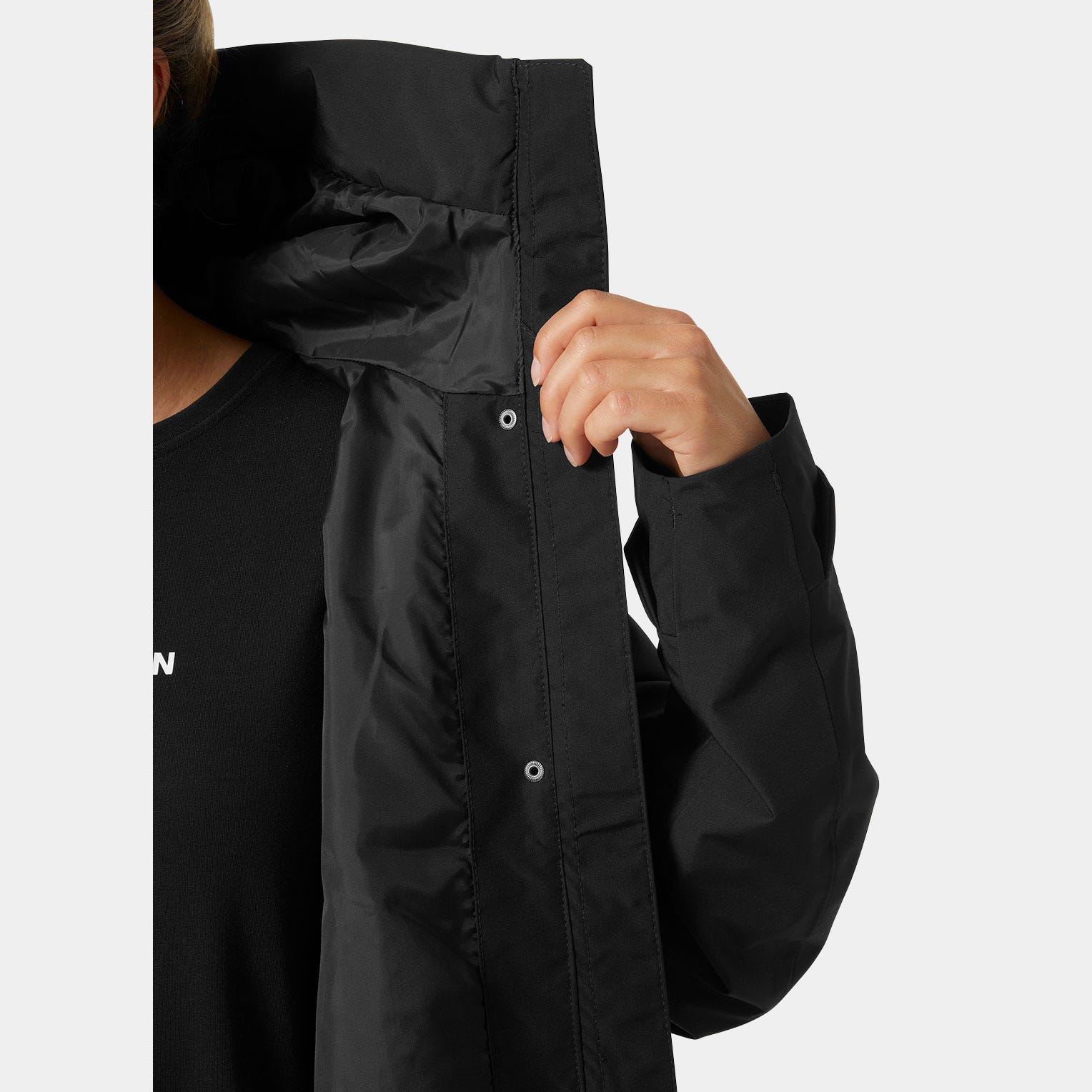 Women's Victoria Mid-Length Raincoat