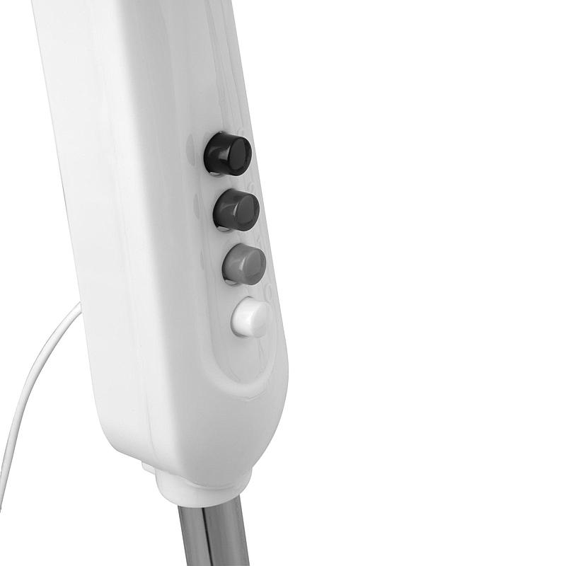 Energy Gulvvifte 40 cm Hvit, Energy