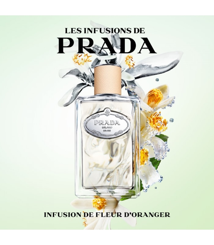 PRADA-INFUSION DE FLEUR D'ORANGER-Eau de Parfum Vaporisateur