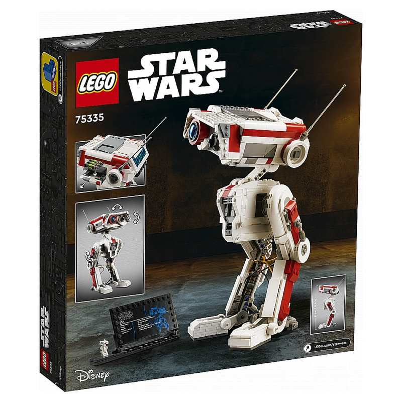 75335 LEGO Star wars Bd 1
