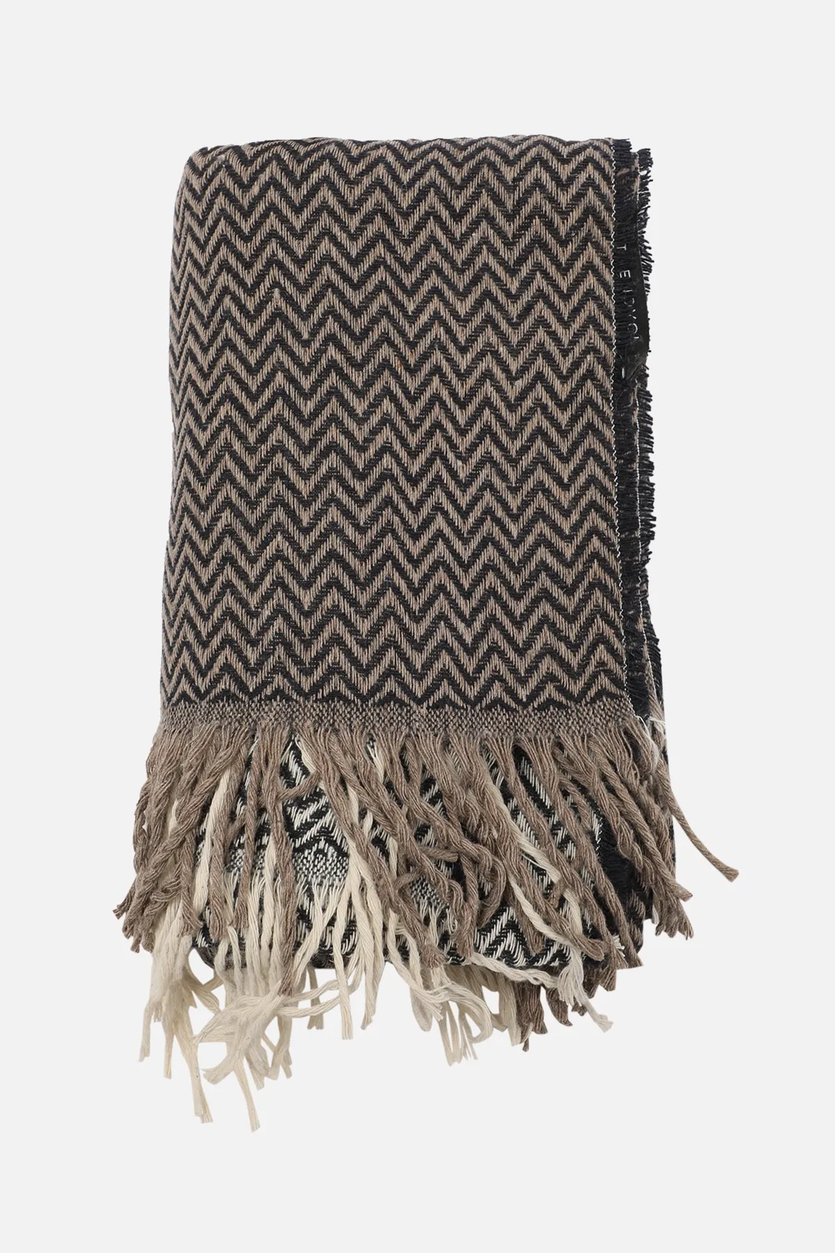 Trendyol Collection  Grauer Damenschal TWOAW22AT0062