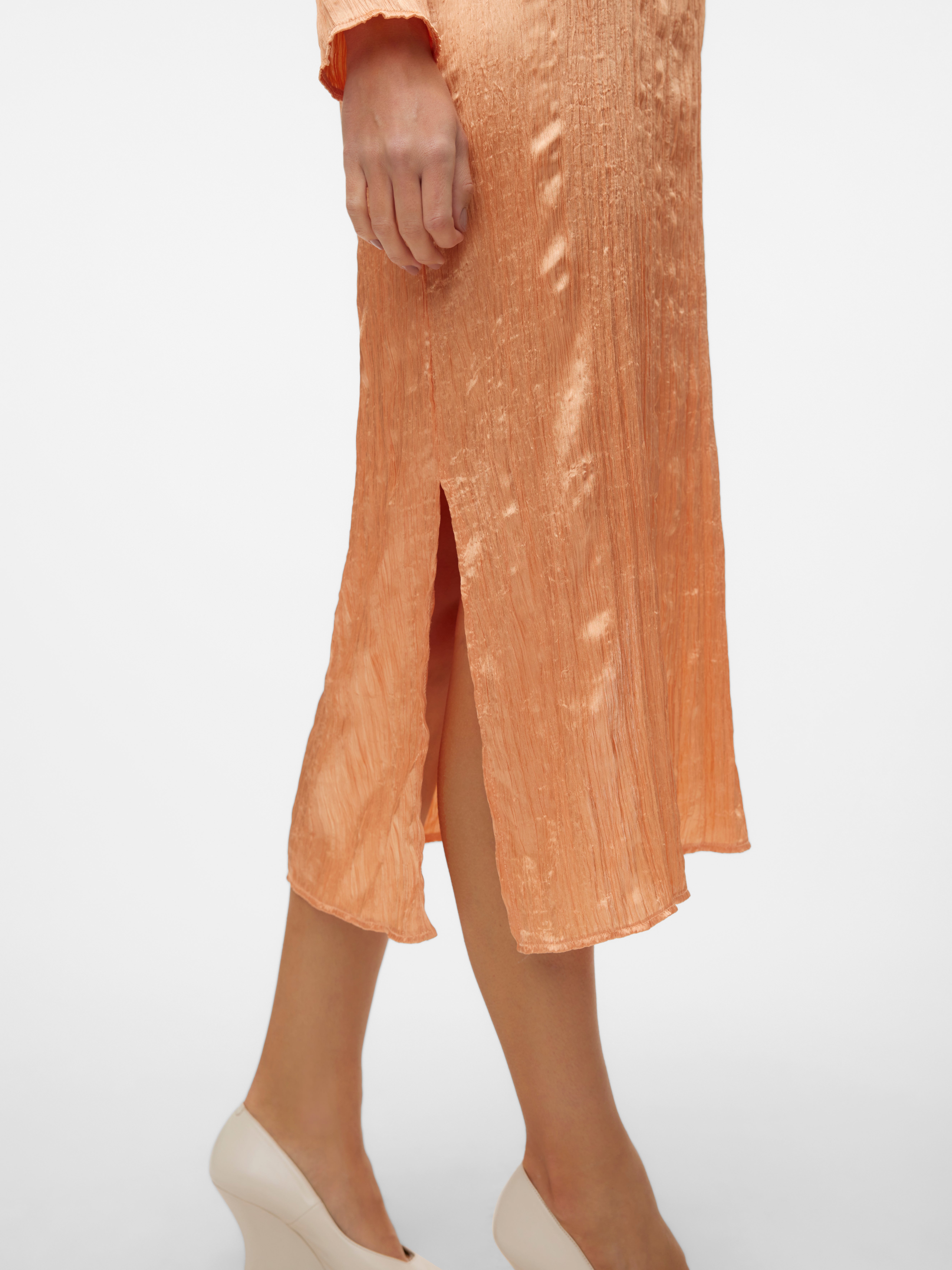 VMJOHAHA Midikleid