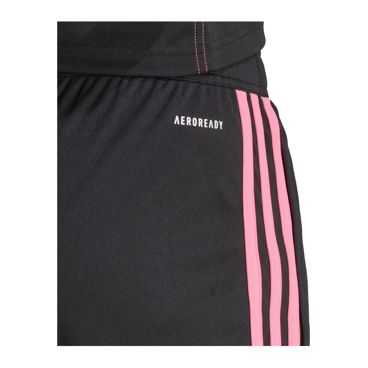 adidas Tiro 23 Club Trainingsshort Schwarz Pink