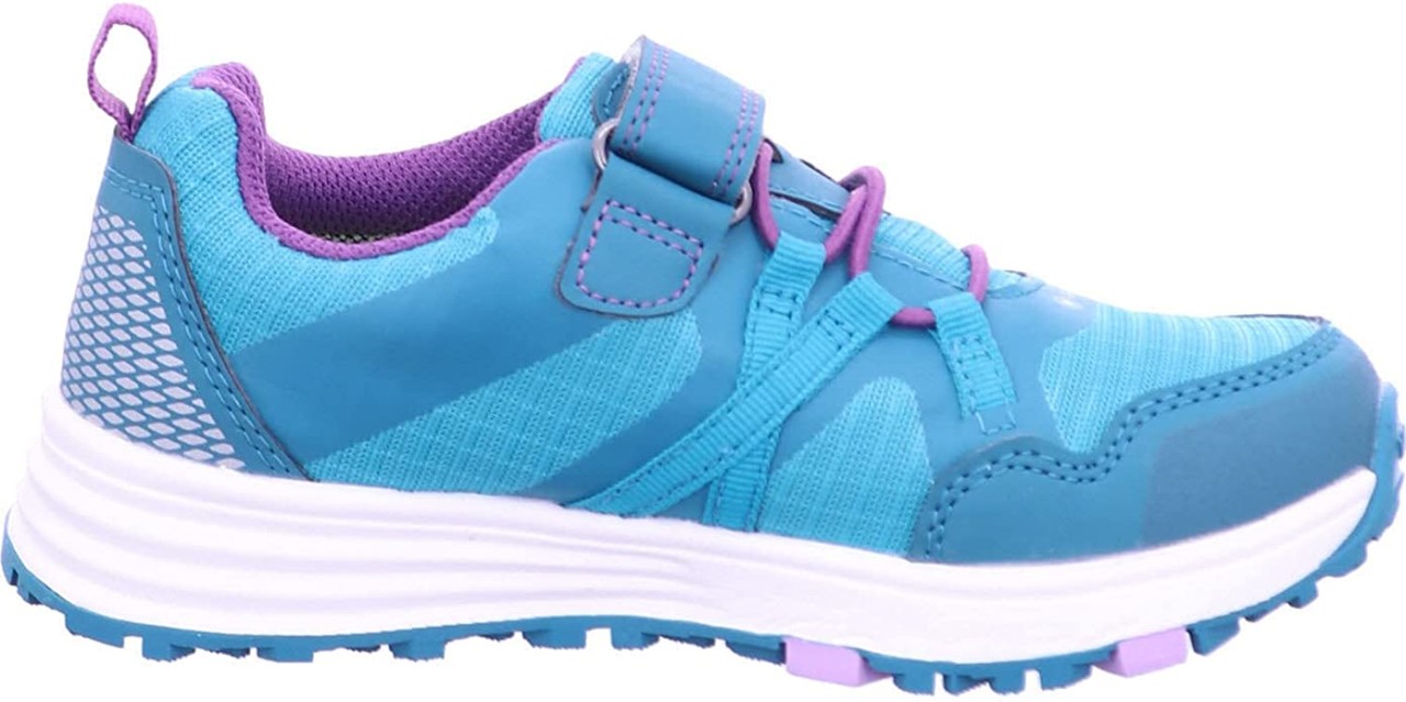 VADO Mädchen Sportschuhe blau