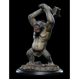 Herr der Ringe Mini Statue Cave Troll 16 cm