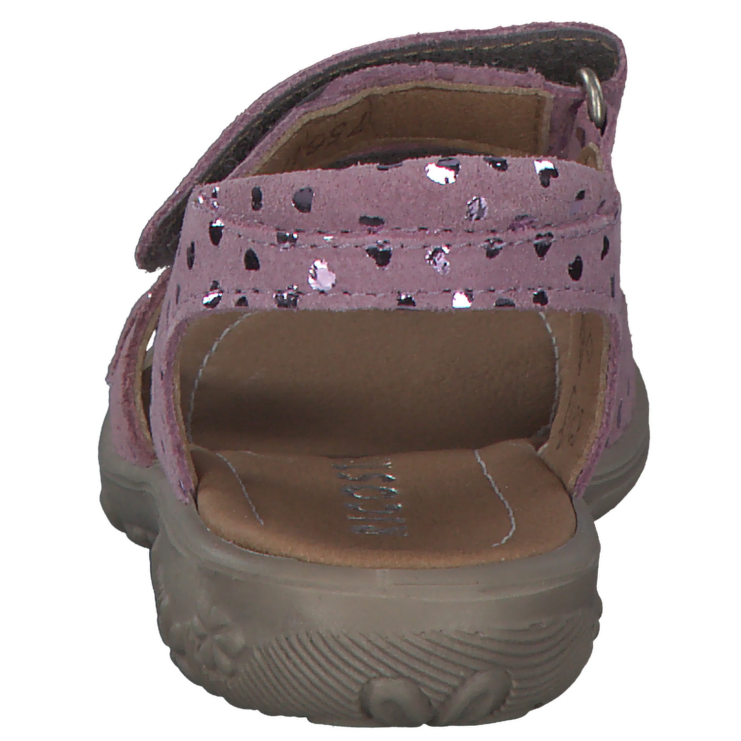 Ricosta Moni 6400202, Sandalen (Kinder), Kinder, Pink
