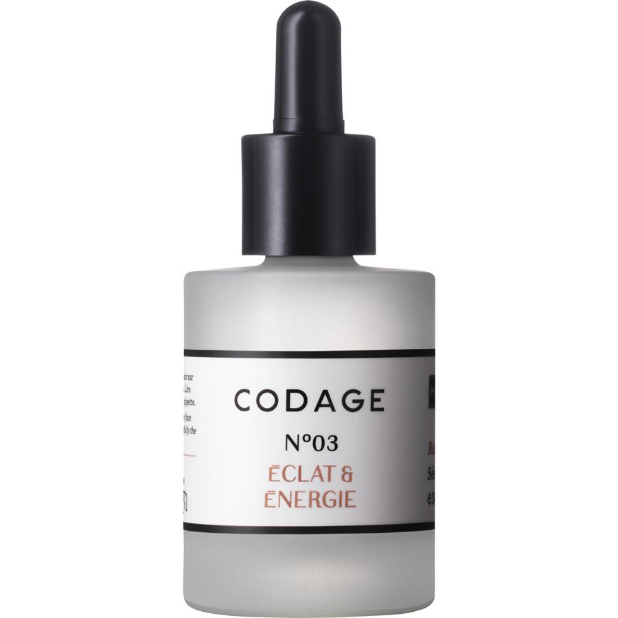 Sérum N°03 Éclat & Énergie