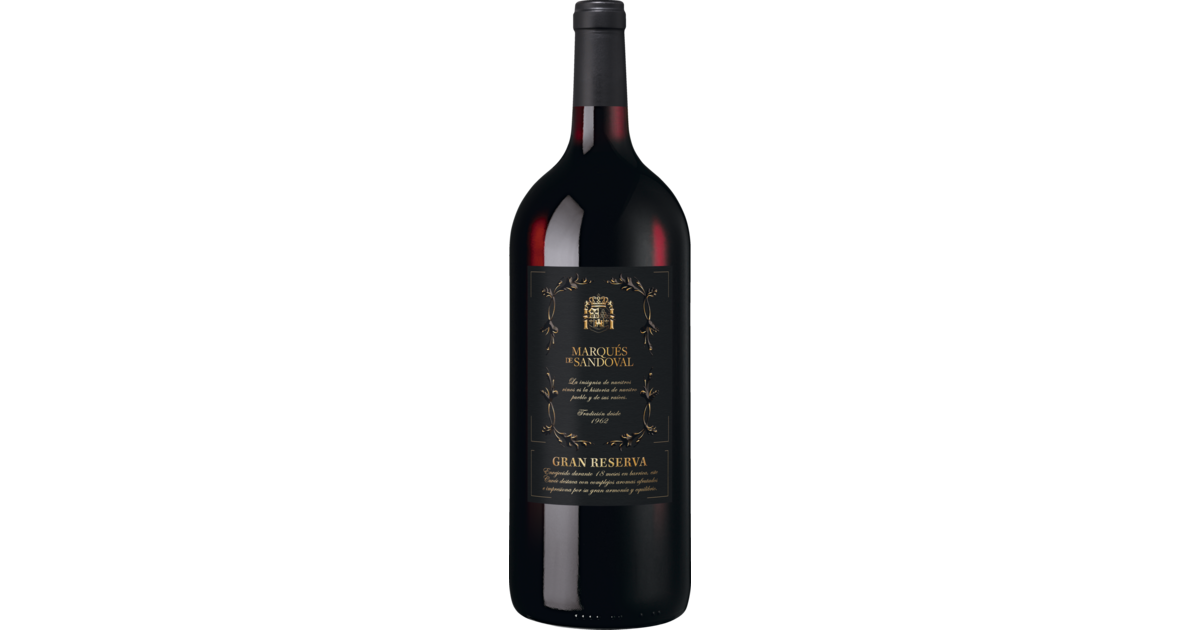 Marqués de Sandoval Gran Reserva
