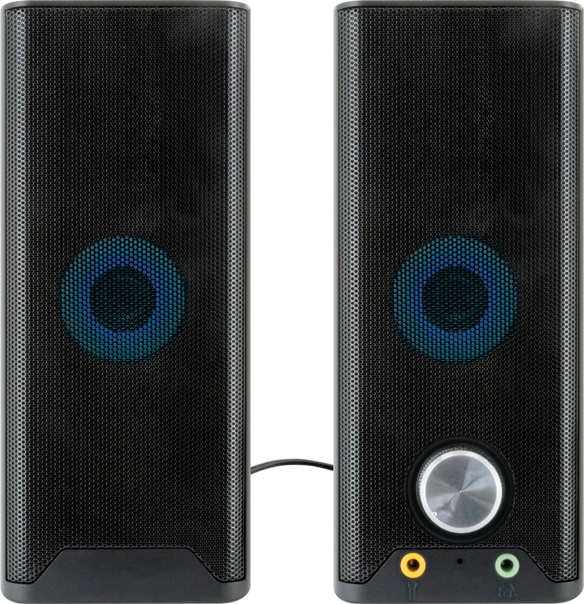 Schwaiger BSB23 Soundbar (AUX, Bluetooth, 6 W, teilbar)