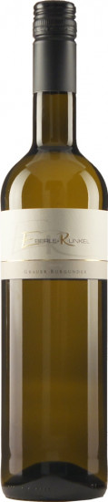 2022 Grauer Burgunder trocken - Weingut Eberle-Runkel