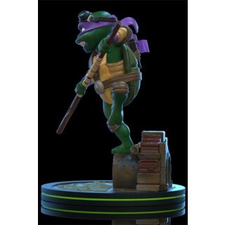 Teenage Mutant Ninja Turtles Q-Fig Figur Donatello 13 cm